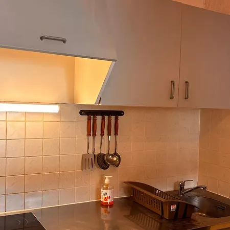 Apartmán 21m², 5 Pers - Pres Commerces - Fr-1-758-28 *