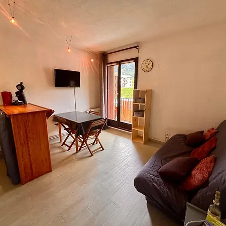 21m², 5 Pers - Pres Commerces - Fr-1-758-28 Apartmán Les Angles (Pyrenees-Orientales)