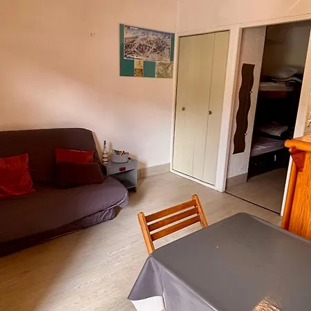 Apartmán 21m², 5 Pers - Pres Commerces - Fr-1-758-28